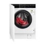 Refurbished AEG 8000 Series PowerCare 8kg 1400rpm Integrated Washing Machine - White