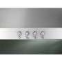 GRADE A2 - Electrolux LFC316X 60cm Pyramid Chimney Hood - Stainless Steel