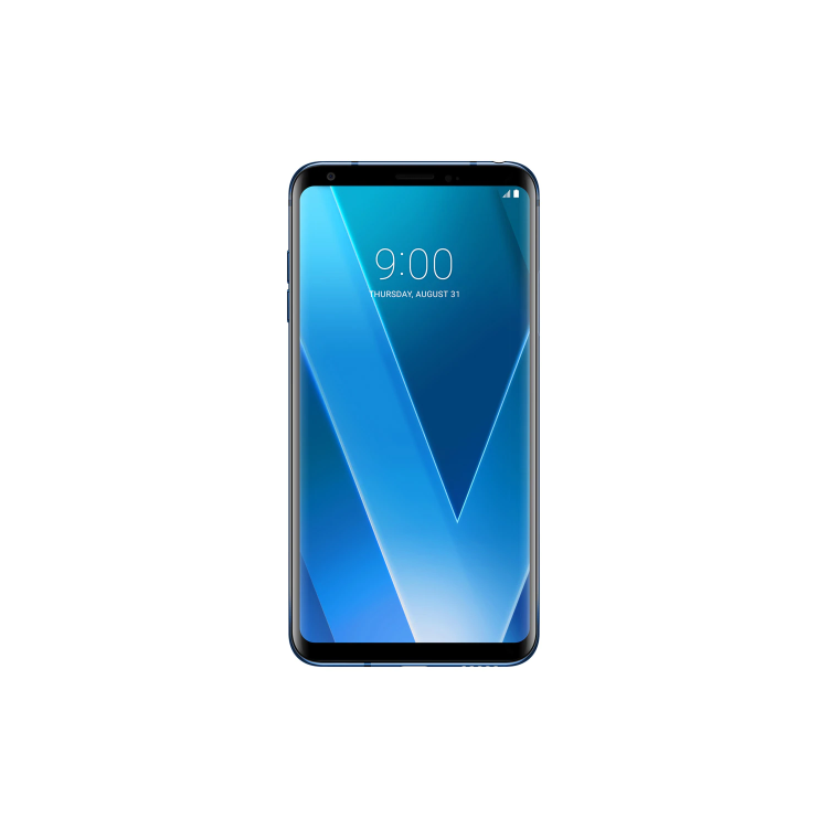 Grade A1 LG V30 Blue 6" 64GB 4G Unlocked & SIM Free