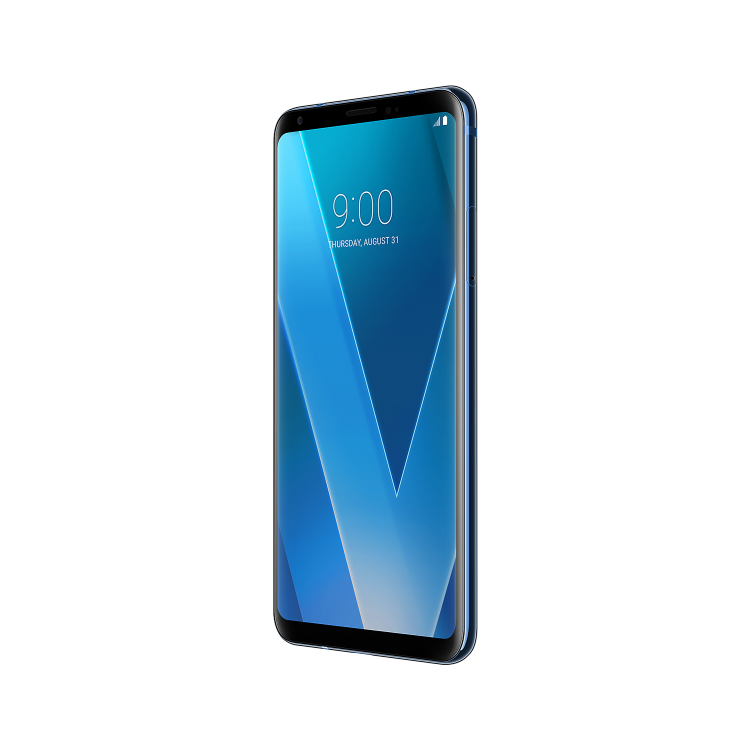 Grade A1 LG V30 Blue 6" 64GB 4G Unlocked & SIM Free