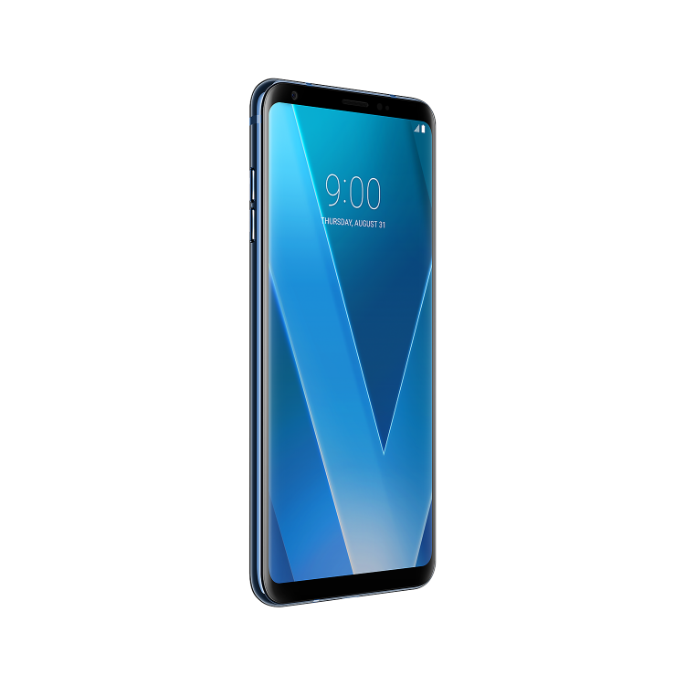 Grade A1 LG V30 Blue 6" 64GB 4G Unlocked & SIM Free