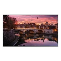 Refurbished Samsung Signage Display QB50R 50" 4K LED LCD Monitor