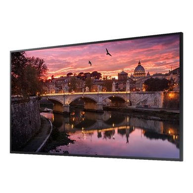 Refurbished Samsung Signage Display QB50R 50" 4K LED LCD Monitor