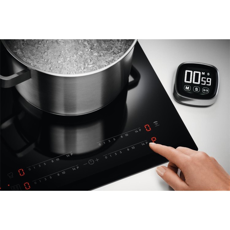 Refurbished Electrolux LIT6043 60cm 4 Zone Induction Hob