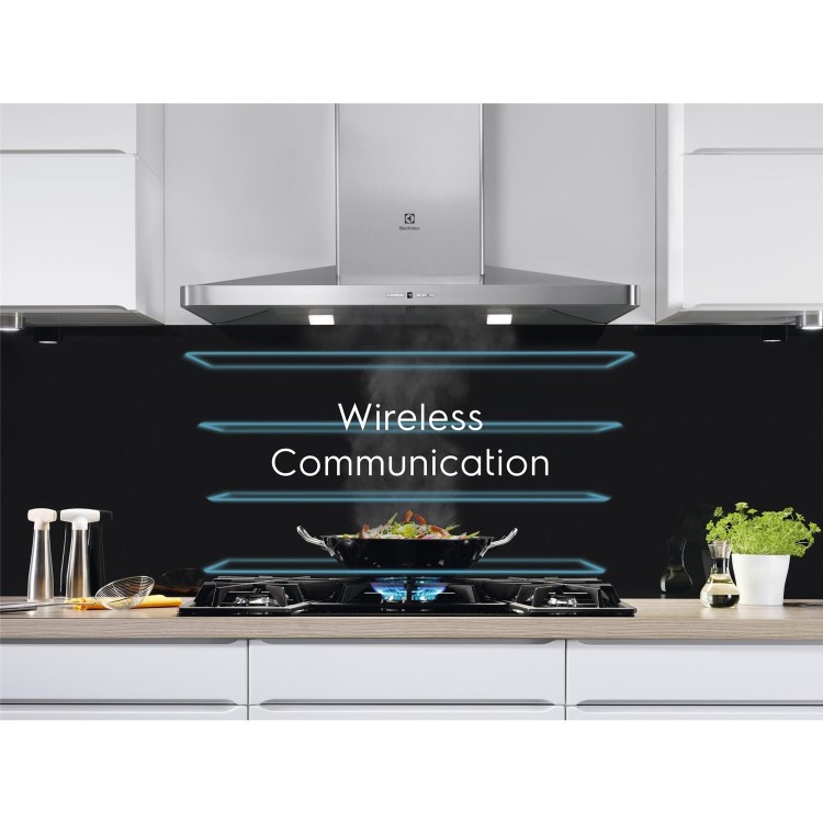 Refurbished Electrolux LIT6043 60cm 4 Zone Induction Hob