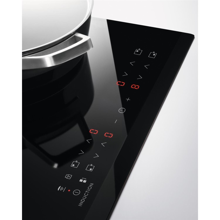 Refurbished Electrolux LIT6043 60cm 4 Zone Induction Hob