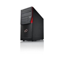 Refurbished Fujitsu Celsius W550 Xeon 1220 8GB 500GB & 128GB Windows 10 Desktop PC