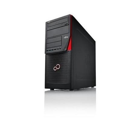 Refurbished Fujitsu Celsius W550 Xeon 1220 8GB 500GB & 128GB Windows 10 Desktop PC