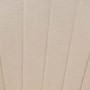 ONLY OPENED - Set of 2 Beige Fabric Tub Dining Chairs - Logan