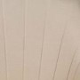 ONLY OPENED - Set of 2 Beige Fabric Tub Dining Chairs - Logan