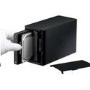 GRADE A1 - Buffalo LinkStation 220 2 Bay 2TB Desktop NAS
