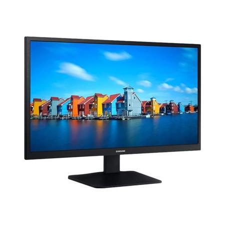 Refurbished Samsung LS22A330NHUXXU 22" Full HD LED Monitor - Black