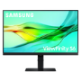 Refurbished Samsung ViewFinity 24" IPS QHD USB-C Monitor