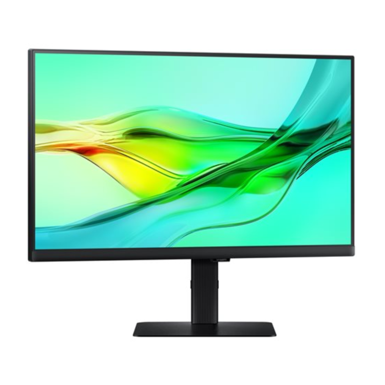 Refurbished Samsung ViewFinity 24" IPS QHD USB-C Monitor