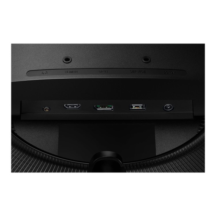 Refurbished Samsung Odyssey G5 LS27AG550EUXXU 27" VA QHD LCD Curved Gaming Monitor