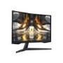 Refurbished Samsung Odyssey G5 LS27AG550EUXXU 27" VA QHD LCD Curved Gaming Monitor