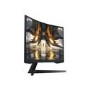 Refurbished Samsung Odyssey G5 LS27AG550EUXXU 27" VA QHD LCD Curved Gaming Monitor