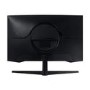 Refurbished Samsung Odyssey G5 LS27AG550EUXXU 27" VA QHD LCD Curved Gaming Monitor