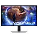 A1/LS27DG602SUXXU Refurbished Samsung Odyssey G60SD OLED G6 27" QHD 360Hz 0.3ms Gaming Monitor