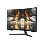 Refurbished Samsung Odyssey AG550 LS32AG550EUXXU 32" QHD Curved Gaming Monitor