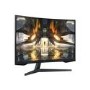 Refurbished Samsung Odyssey AG550 LS32AG550EUXXU 32" QHD Curved Gaming Monitor