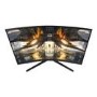 Refurbished Samsung Odyssey AG550 LS32AG550EUXXU 32" QHD Curved Gaming Monitor