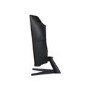 Refurbished Samsung Odyssey AG550 LS32AG550EUXXU 32" QHD Curved Gaming Monitor