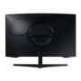 Refurbished Samsung Odyssey AG550 LS32AG550EUXXU 32" QHD Curved Gaming Monitor