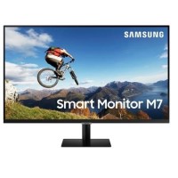 Refurbished Samsung LS32AM700URXXU 32" 4K UHD HDR LED Smart Display Monitor