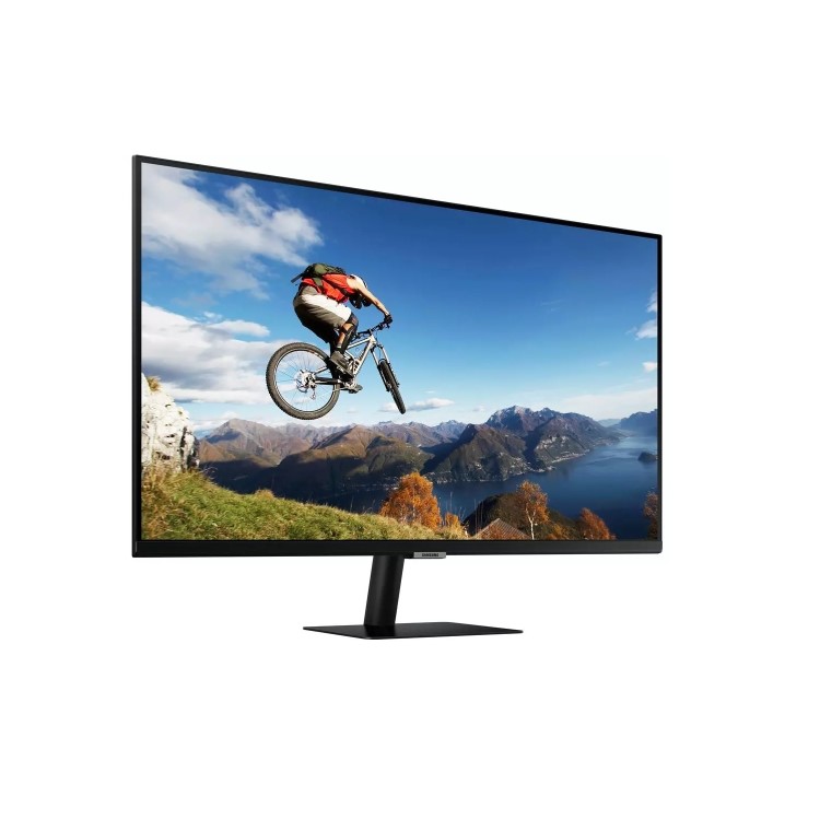 Refurbished Samsung LS32AM700URXXU 32" 4K UHD HDR LED Smart Display Monitor