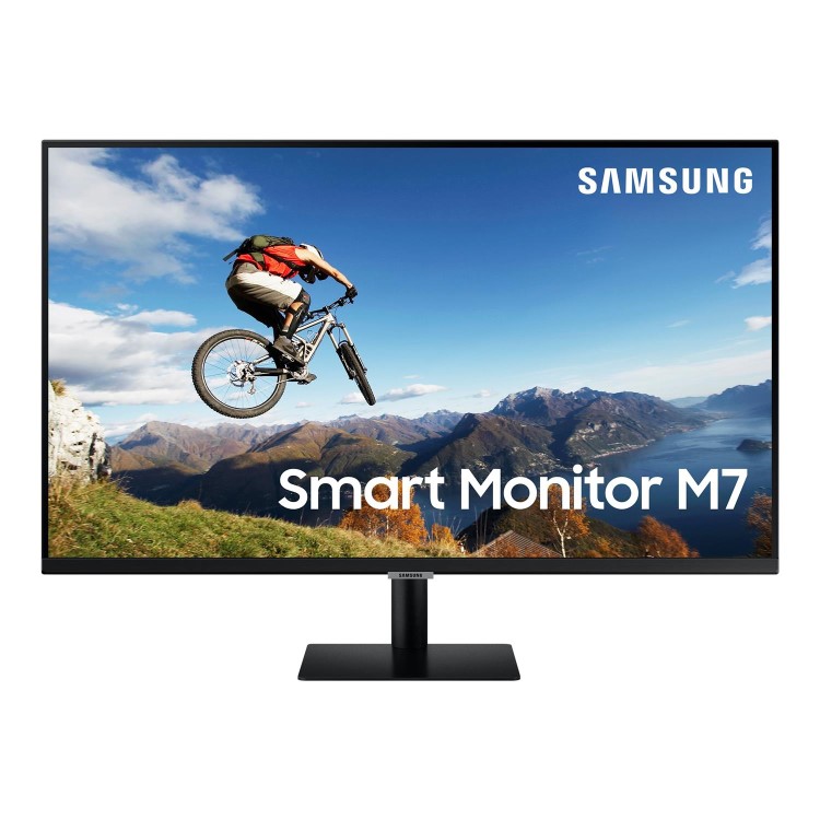 Refurbished Samsung M7 32" smart Monitor with Mobile connectivity