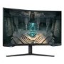 Refurbished Samsung Odyssey G6 LS32BG650EUXXU 32" QHD 240Hz 1ms Curved Smart Gaming Monitor