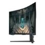 Refurbished Samsung Odyssey G6 LS32BG650EUXXU 32" QHD 240Hz 1ms Curved Smart Gaming Monitor
