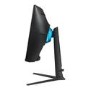 Refurbished Samsung Odyssey G6 LS32BG650EUXXU 32" QHD 240Hz 1ms Curved Smart Gaming Monitor