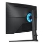 Refurbished Samsung Odyssey G6 LS32BG650EUXXU 32" QHD 240Hz 1ms Curved Smart Gaming Monitor
