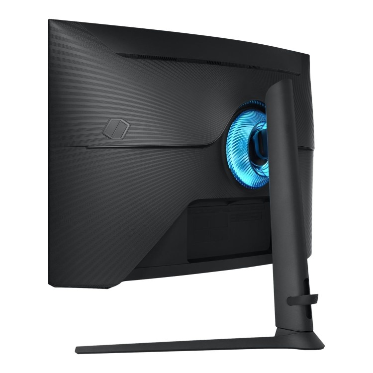 Refurbished Samsung Odyssey G6 LS32BG650EUXXU 32" QHD 240Hz 1ms Curved Smart Gaming Monitor