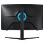 Refurbished Samsung Odyssey G6 LS32BG650EUXXU 32" QHD 240Hz 1ms Curved Smart Gaming Monitor