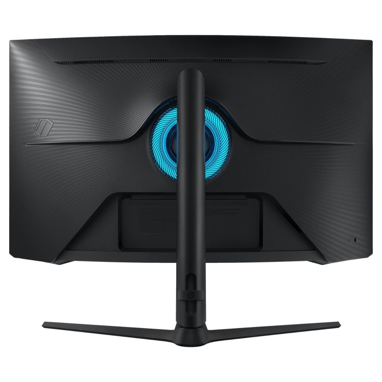 Refurbished Samsung Odyssey G6 LS32BG650EUXXU 32" QHD 240Hz 1ms Curved Smart Gaming Monitor