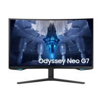 Refurbished Samsung Odyssey Neo G7 32" VA UHD 165Hz 1ms Mini LED Curved Gaming Monitor Refurbished Samsung Odyssey Neo G7 32" VA UHD 165Hz 1ms Mini LED Curved Gaming Monitor