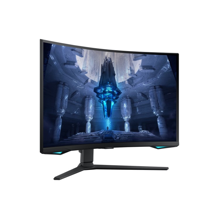 Refurbished Samsung Odyssey Neo G7 32" VA UHD 165Hz 1ms Mini LED Curved Gaming Monitor