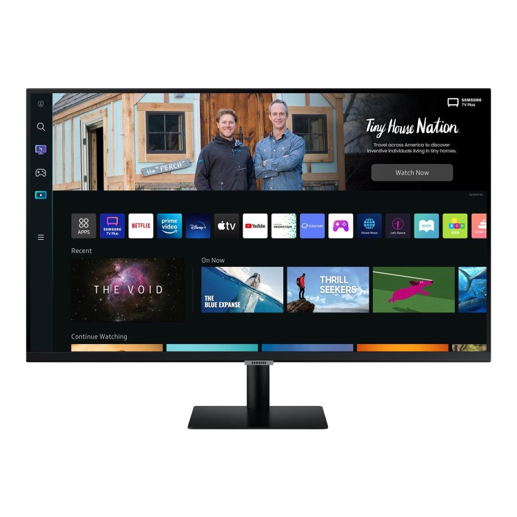 Refurbished Samsung M50B 32" VA FHD HDR LED 60Hz 4ms Smart Monitor