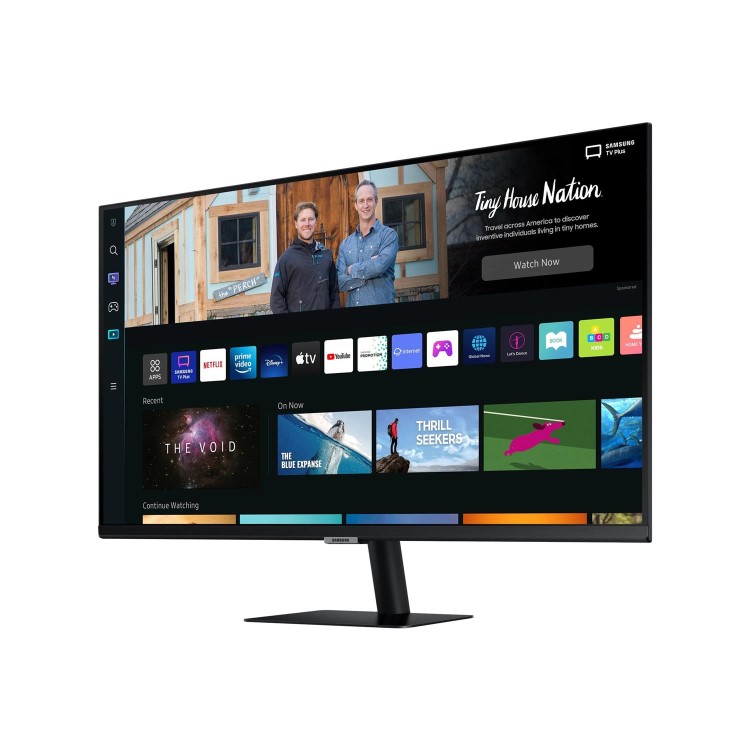 Refurbished Samsung M50B 32" VA FHD HDR LED 60Hz 4ms Smart Monitor