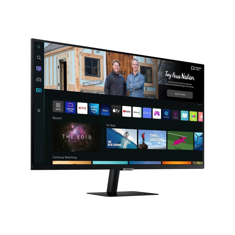 Refurbished Samsung M50B 32" VA FHD HDR LED 60Hz 4ms Smart Monitor