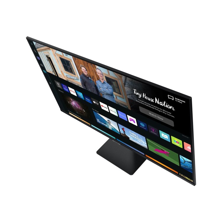 Refurbished Samsung M50B 32" VA FHD HDR LED 60Hz 4ms Smart Monitor