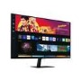 Refurbished Samsung LS32BM700UUXXU 32" 4K 60Hz 4ms Ultra Smart Display with Amazon Alexa & Bixby No Aerial - No Stand