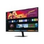 Refurbished Samsung LS32BM700UUXXU 32" 4K 60Hz 4ms Ultra Smart Display with Amazon Alexa & Bixby No Aerial - No Stand