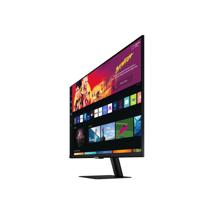 Refurbished Samsung LS32BM700UUXXU 32" 4K 60Hz 4ms Ultra Smart Display with Amazon Alexa & Bixby No Aerial - No Stand
