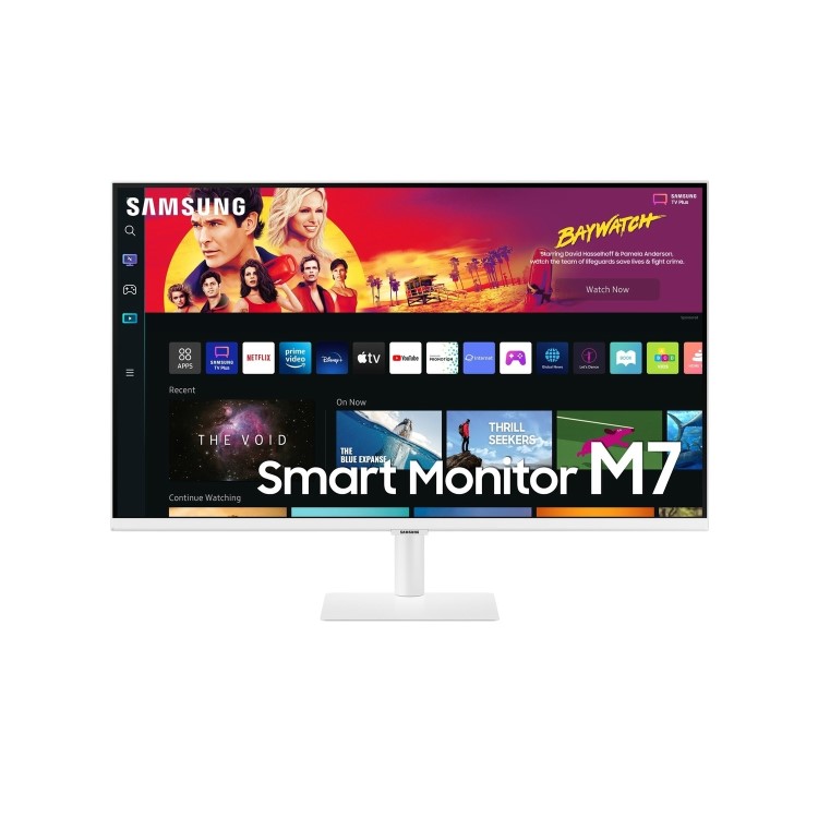 Refurbished Samsung M70B 32" 4K UHD USB-C Smart Monitor