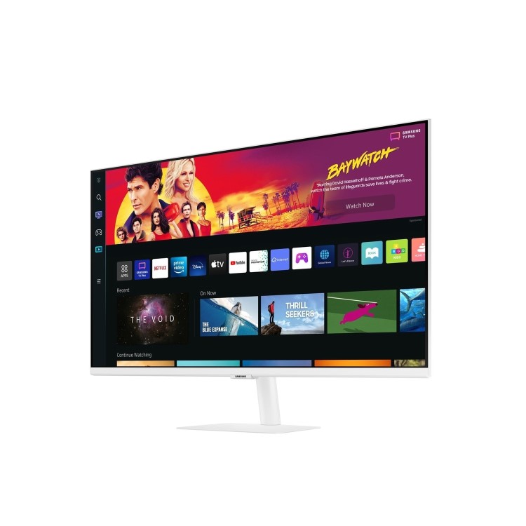 Refurbished Samsung M70B 32" 4K UHD USB-C Smart Monitor