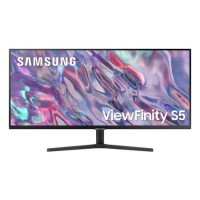 Refurbished Samsung LS34C500GAUXXU 34" VA WQHD LED FreeSync Monitor